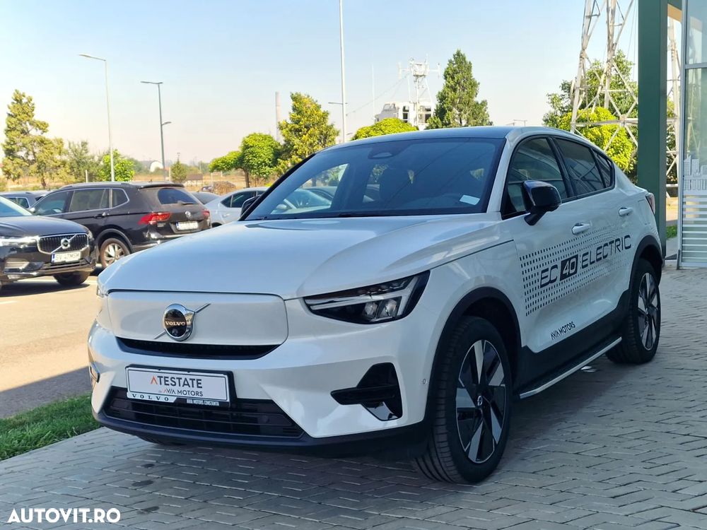 Volvo C40 Recharge Twin Motor AWD Plus - 1