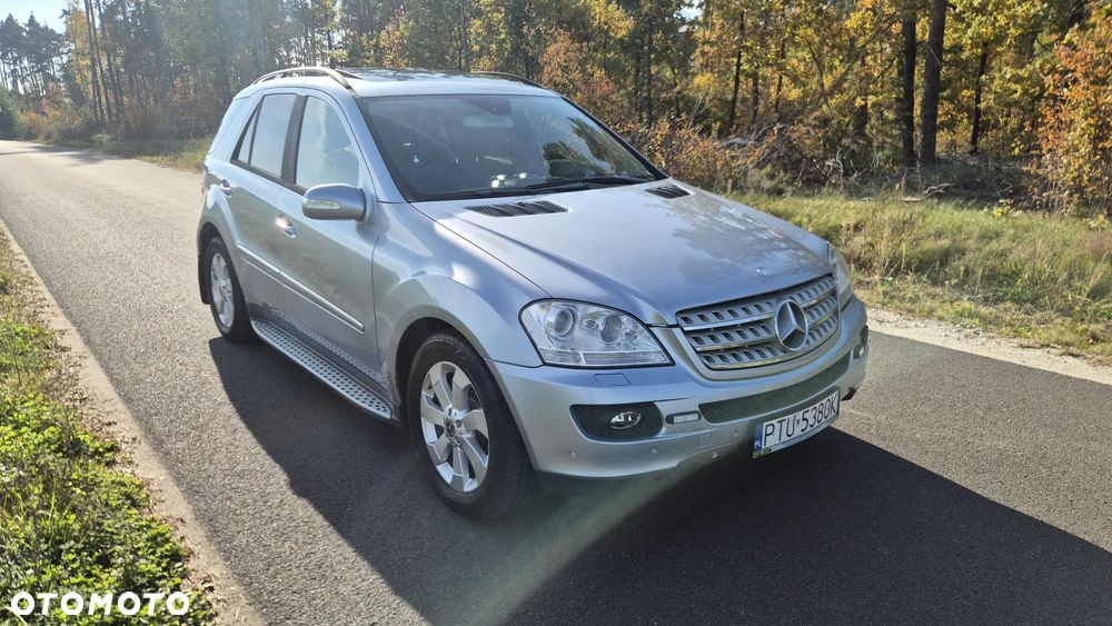 Mercedes-Benz ML 500 4-Matic - 1
