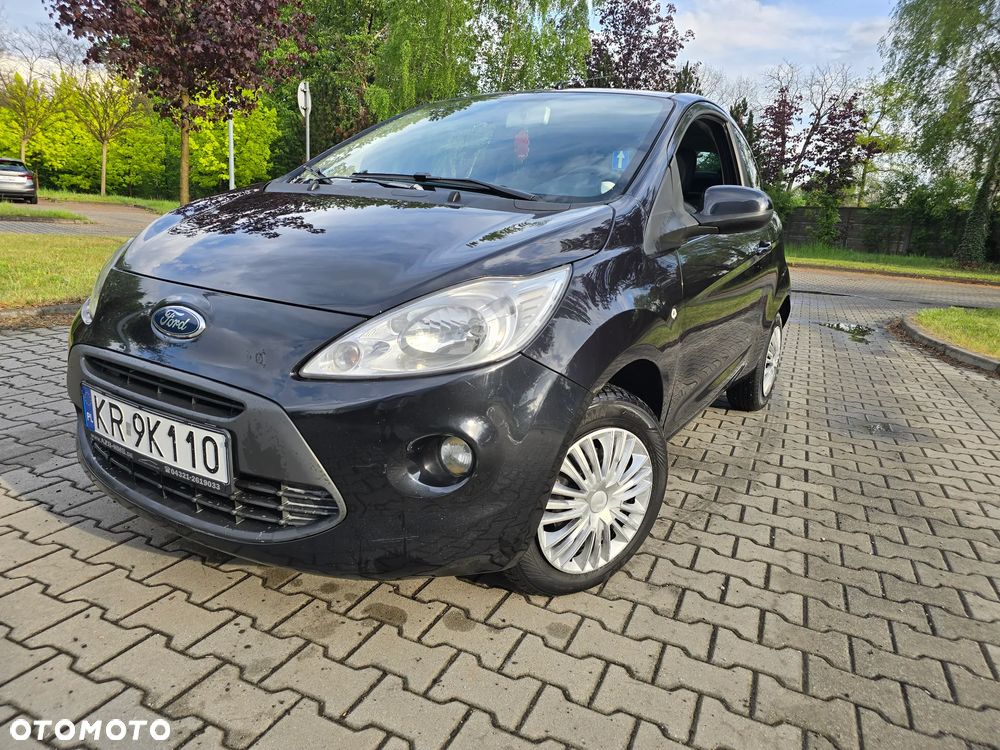 Ford KA 1.3 TDCi Concept+ - 25