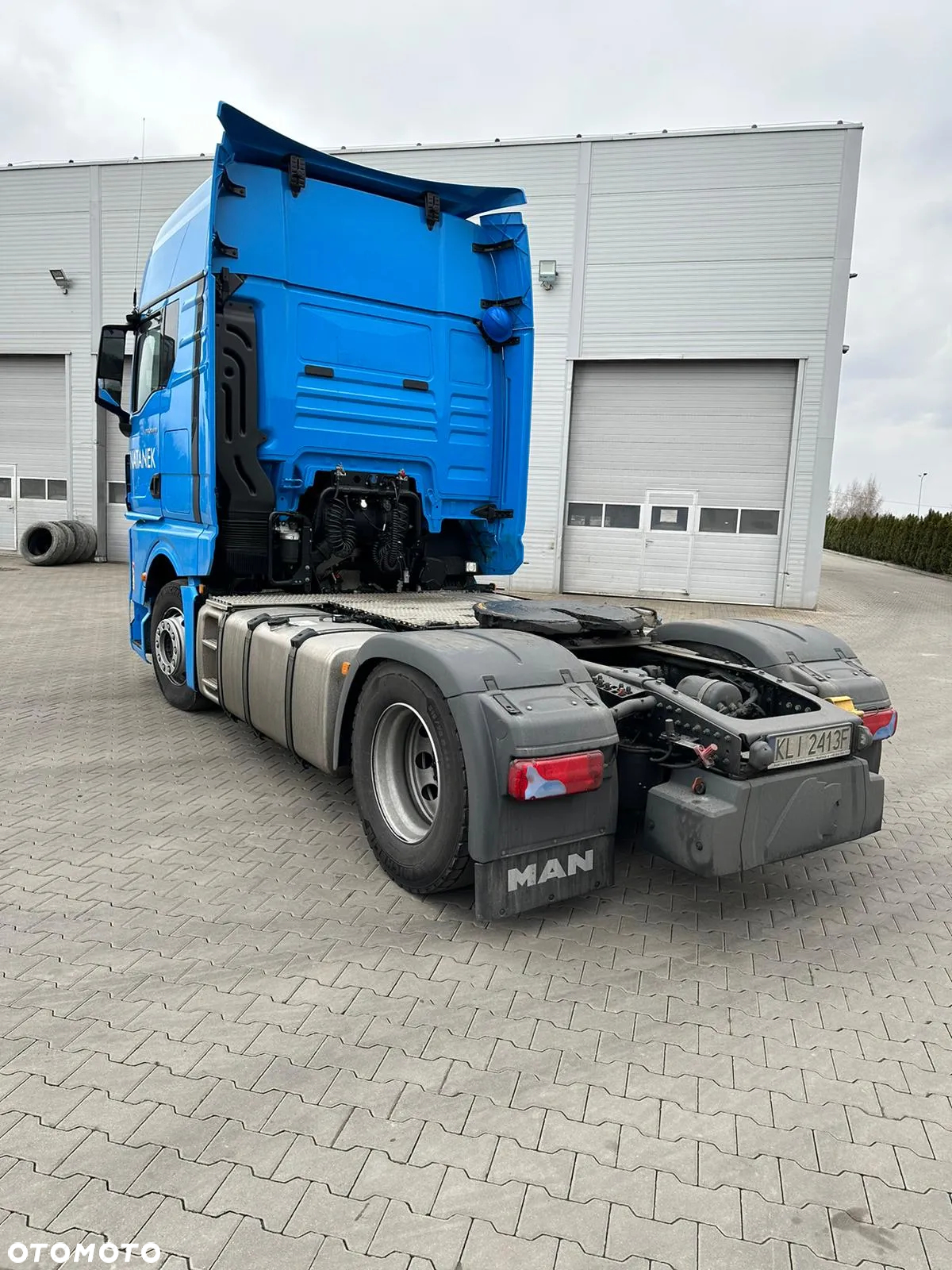 MAN TGX GX - 6