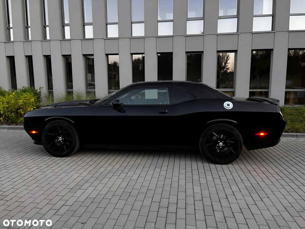 Dodge Challenger Automatik R/T Plus - 22