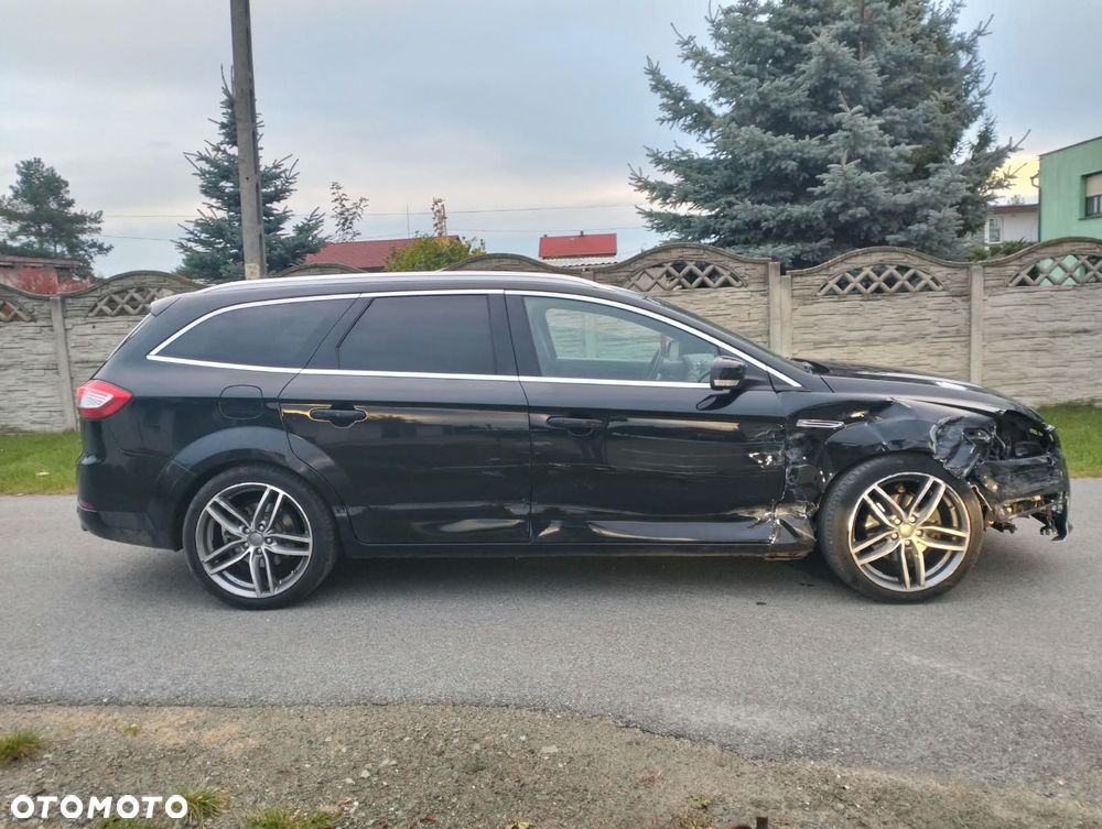 Ford Mondeo - 5