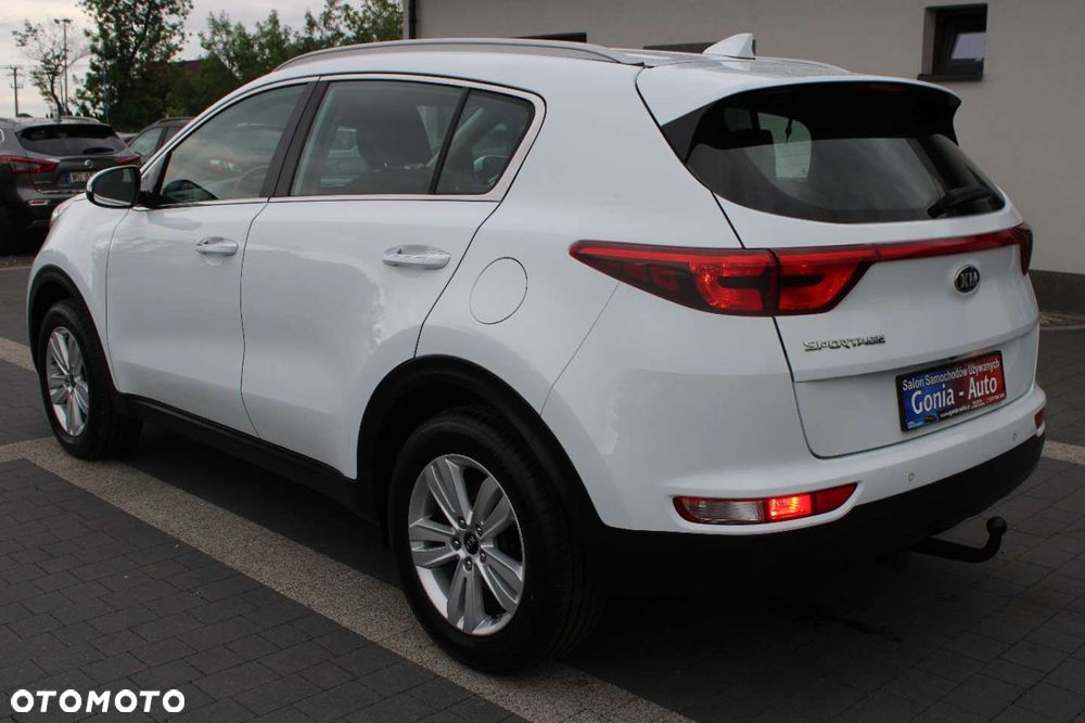 Kia Sportage 1.6 GDI Business Line 2WD - 14
