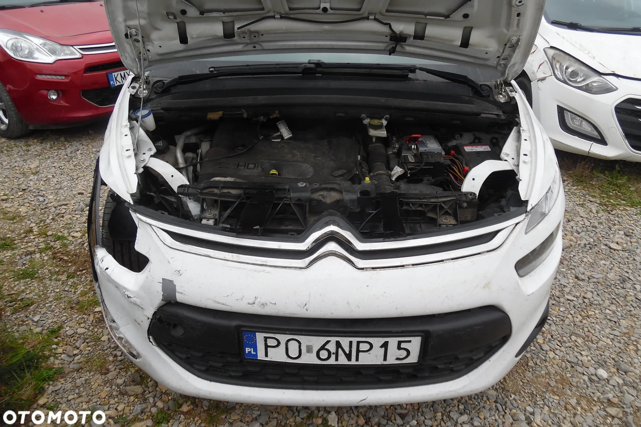 Citroën C4 Picasso 2.0 BlueHDi Intensive - 5