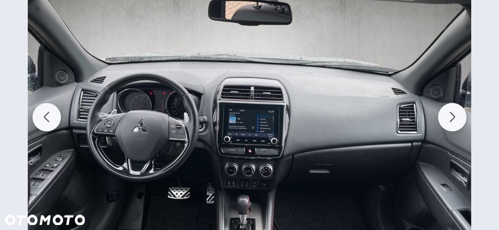 Mitsubishi ASX 2.0 2WD CVT Spirit+ - 11