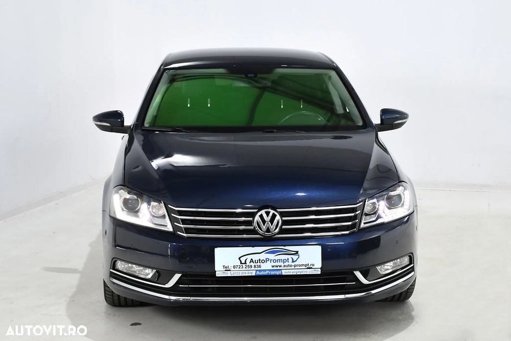 Volkswagen Passat 2.0 TDI DSG BlueMotion Technology Highline - 2
