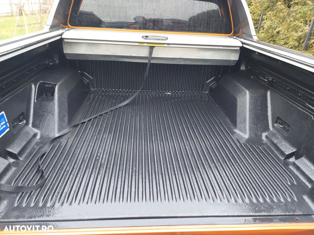 Ford Ranger 4x4 Cabina Dubla WILDTRACK Aut. - 12