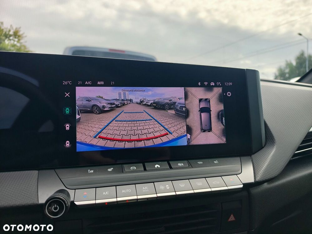 Opel Astra 2023