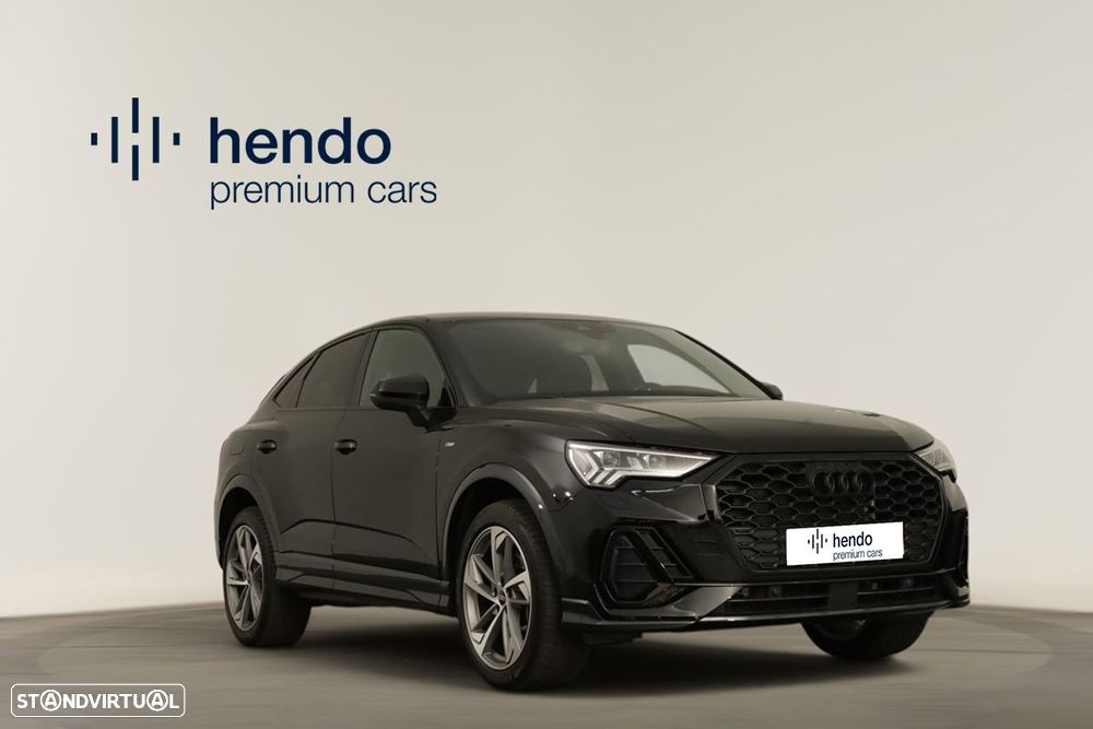 Audi Q3 Sportback 45 TFSIe S line S tronic - 2