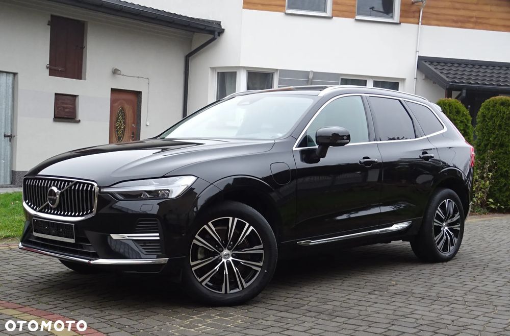 Volvo XC 60 T6 AWD Recharge Geartronic Inscription - 10