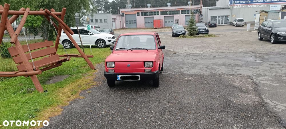 Fiat 126 650 Elegant - 1
