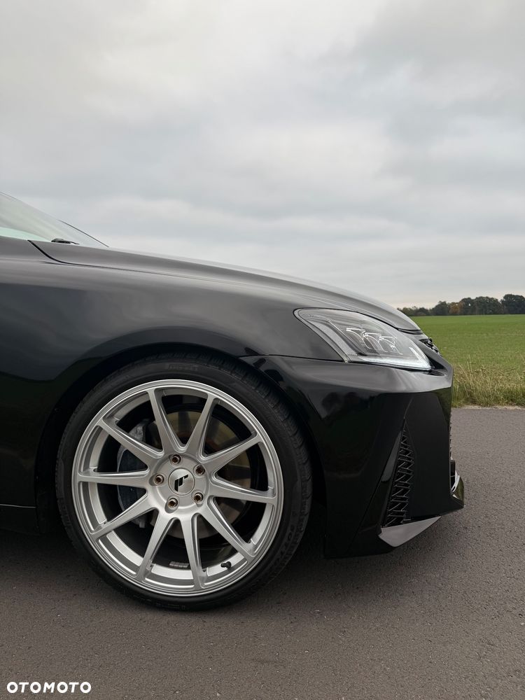 Lexus IS 350 - 11