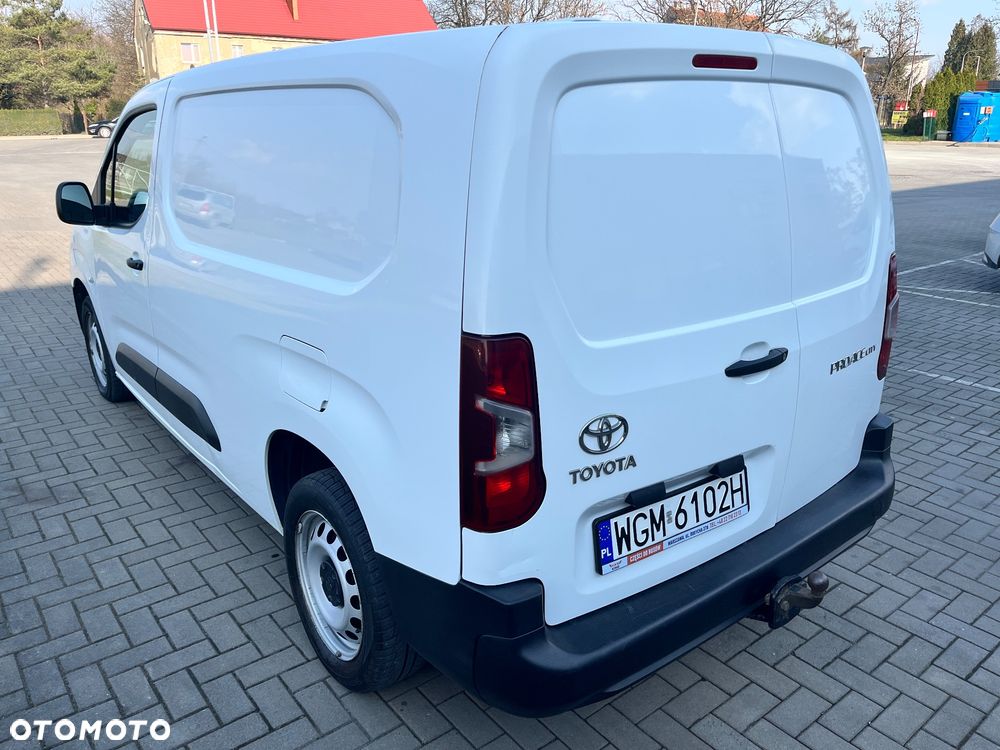 Toyota ProAce City Long Active 1,5 CRD - 10