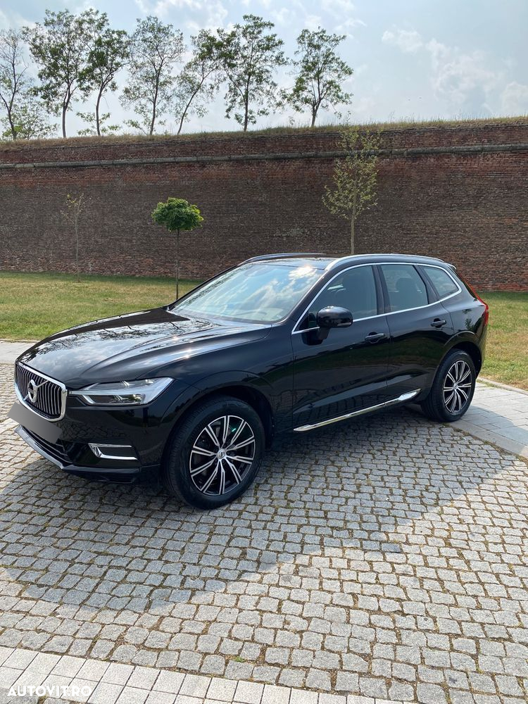 Volvo XC 60 D4 AWD Geartronic Inscription - 12
