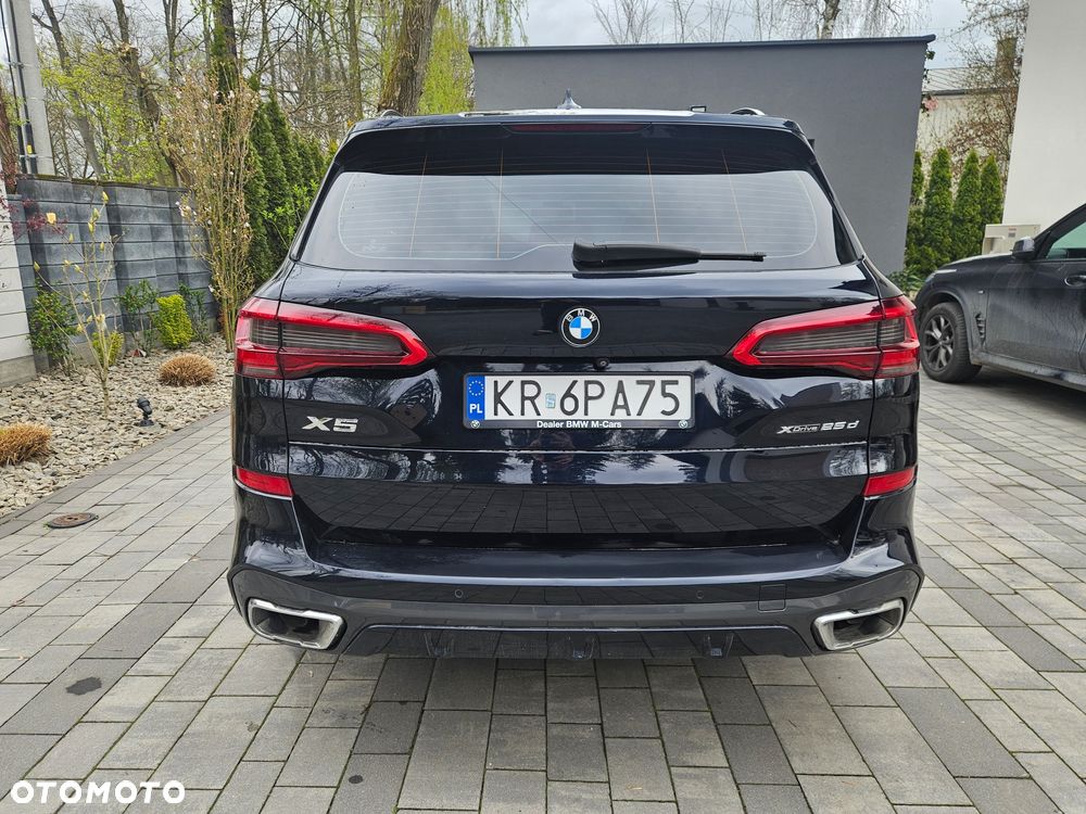 BMW X5 xDrive25d - 5