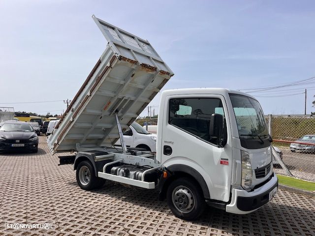 Renault MAXITY 2.4 130DXI BASCULANTE - 3