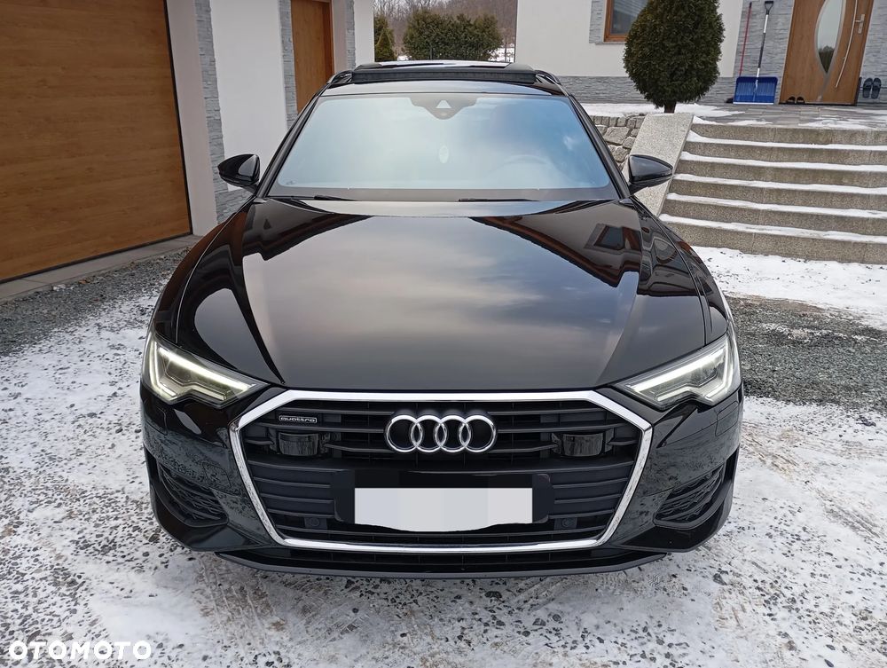 Audi A6 Avant 40 TDI quattro S tronic design - 2