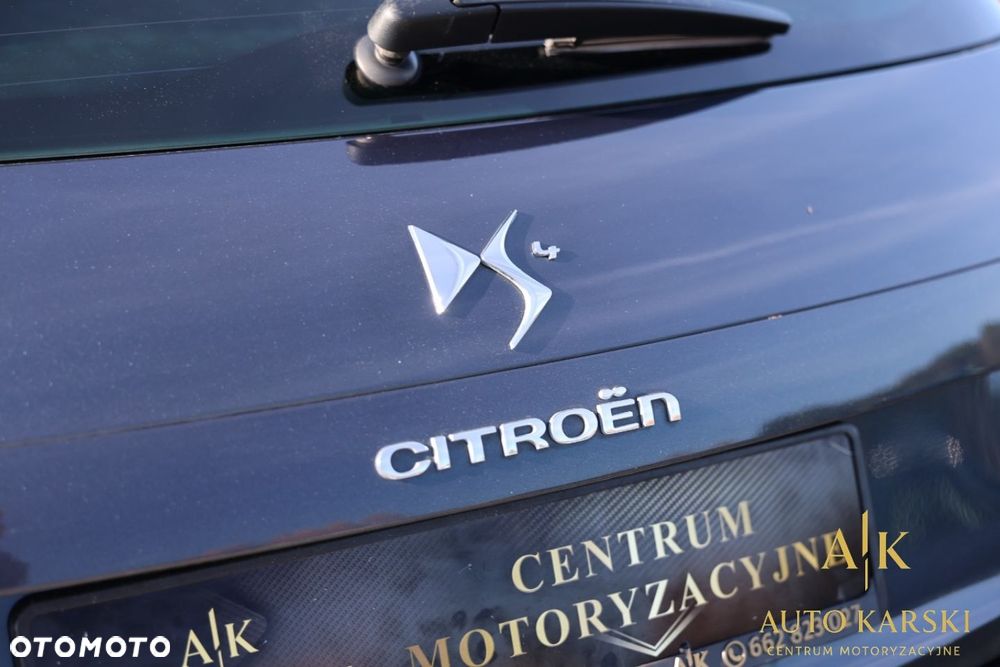 Citroën DS4 - 15