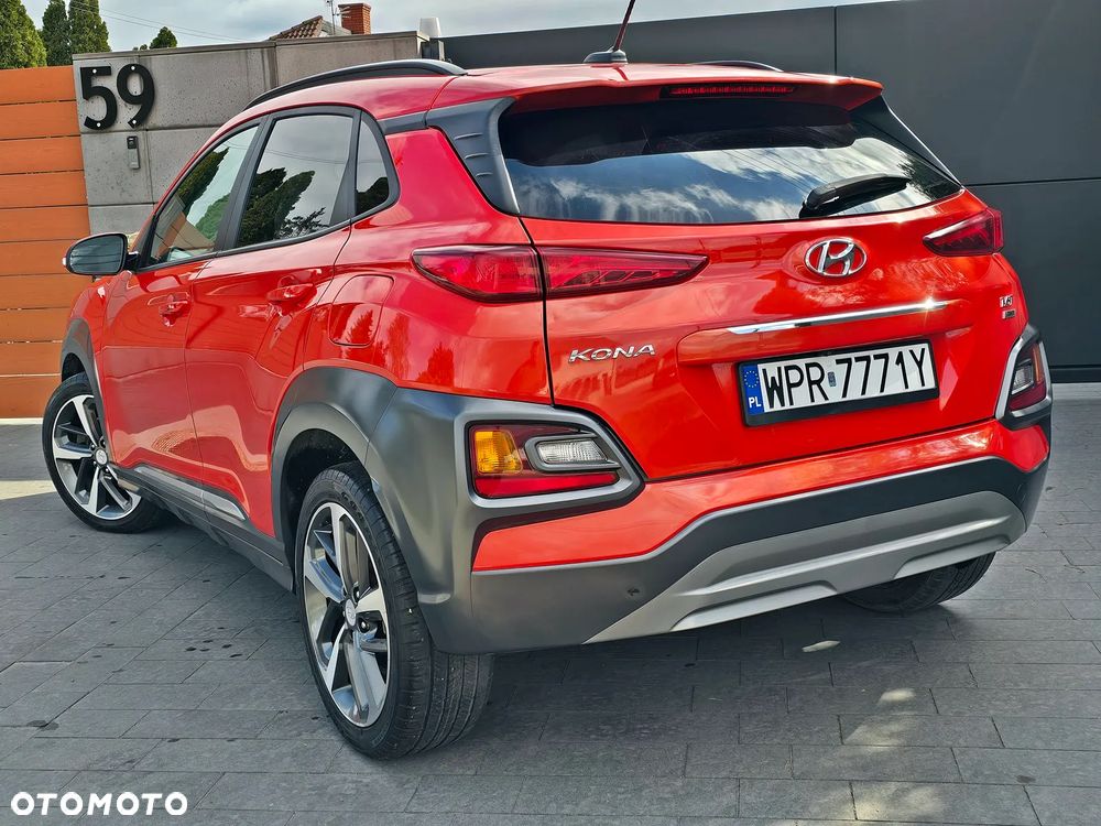 Hyundai Kona 1.6 T-GDI DCT 4WD Style - 9