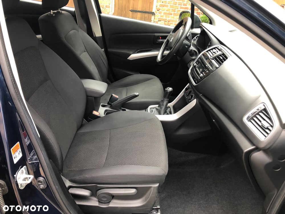 Suzuki SX4 S-Cross - 13