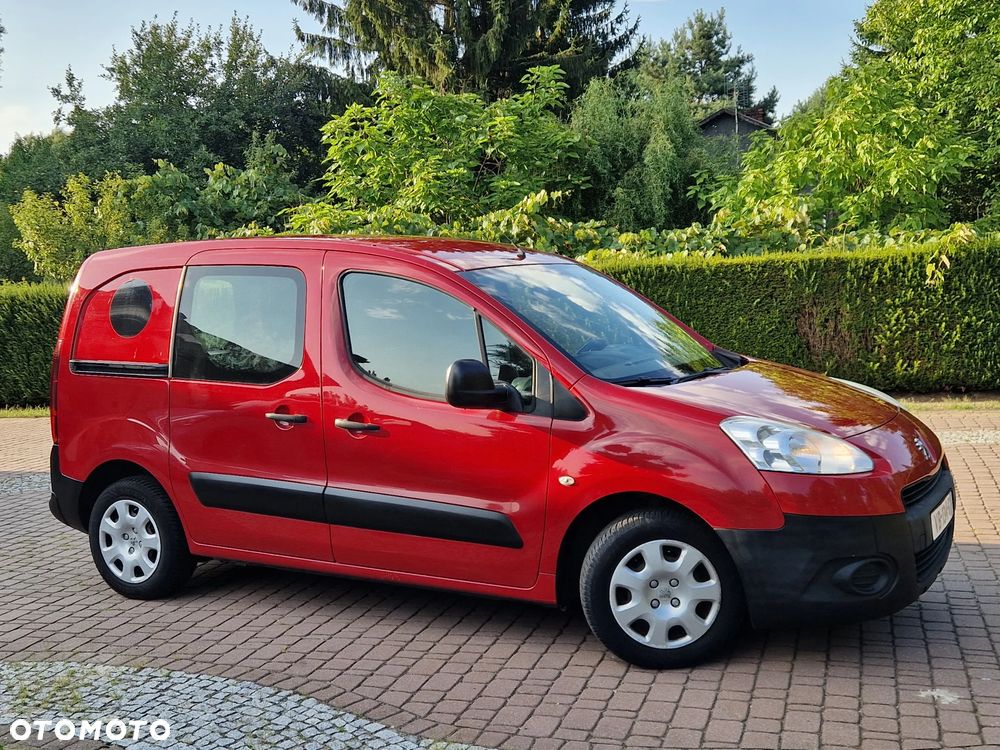 Peugeot Partner - 11