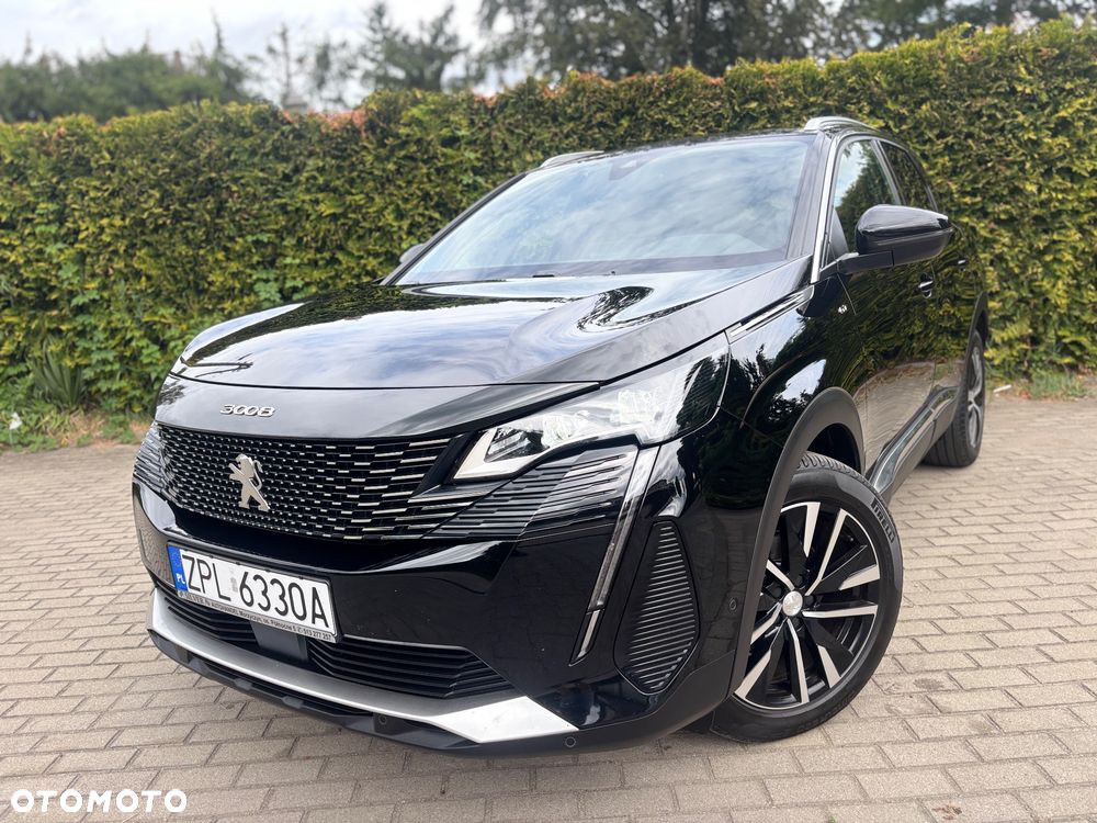 Peugeot 3008 BlueHDi 130 Stop & Start EAT8 GT - 1