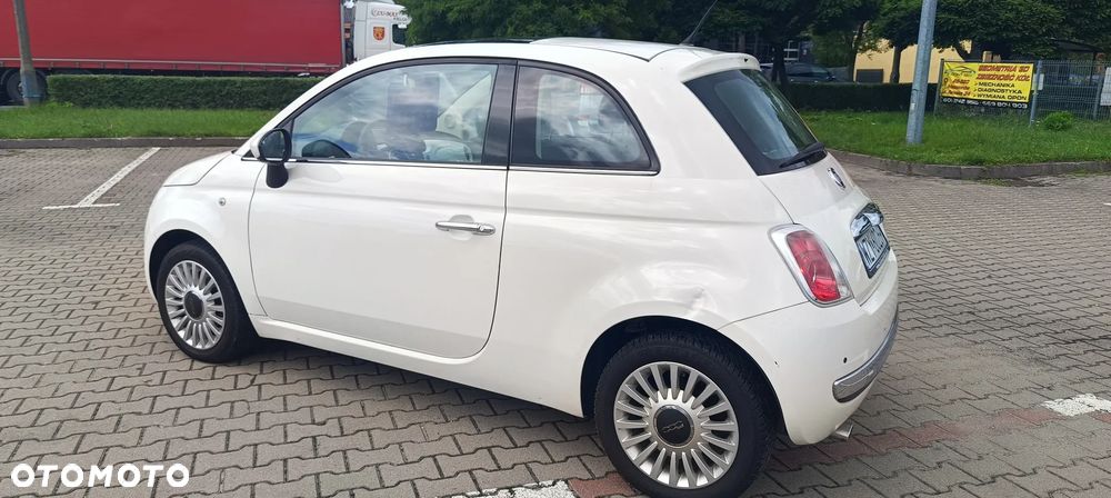 Fiat 500 1.2 8V Pop - 9