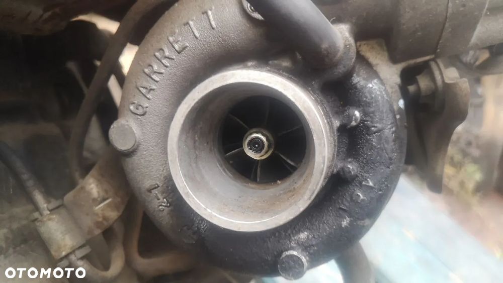 SILNIK BLOK SILNIKA CD20 2.0 D TD NISSAN PRIMERA ALMERA VANETTE SERENA - 9