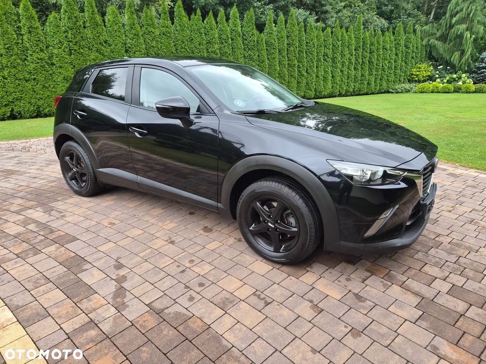 Mazda CX-3 2.0 Skyenergy - 13