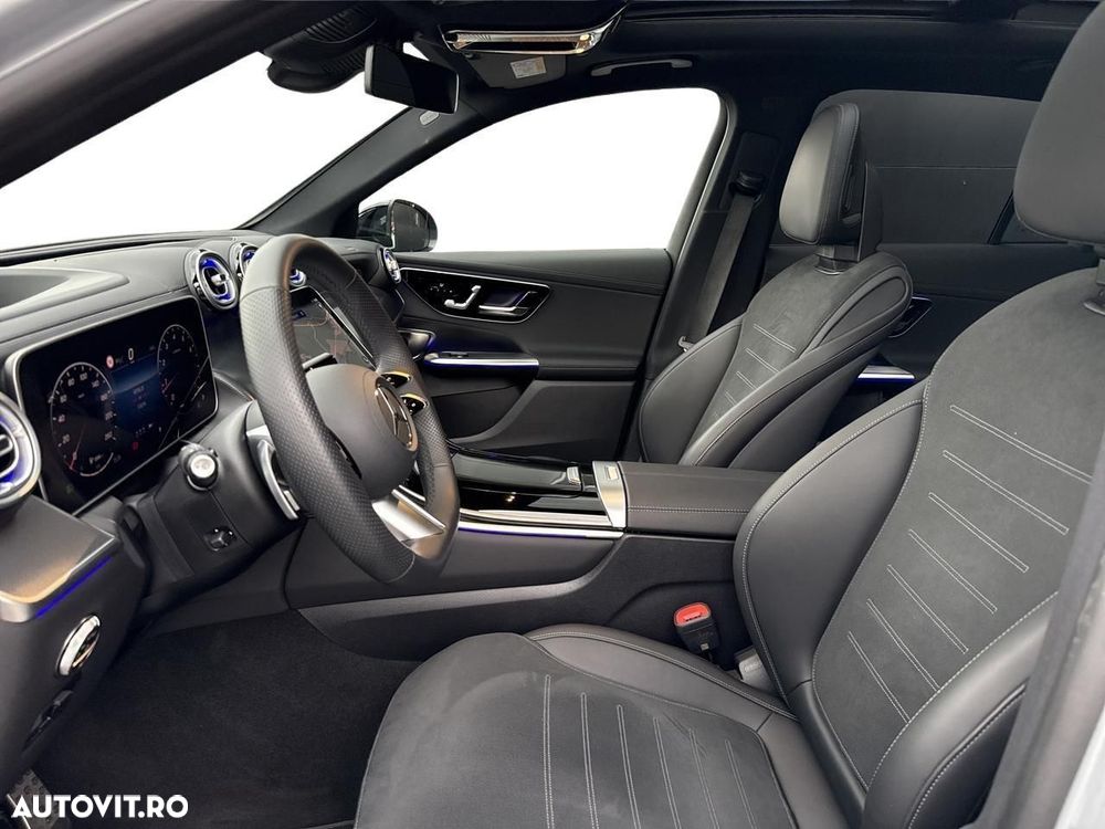 Mercedes-Benz GLC 200 4MATIC MHEV - 12