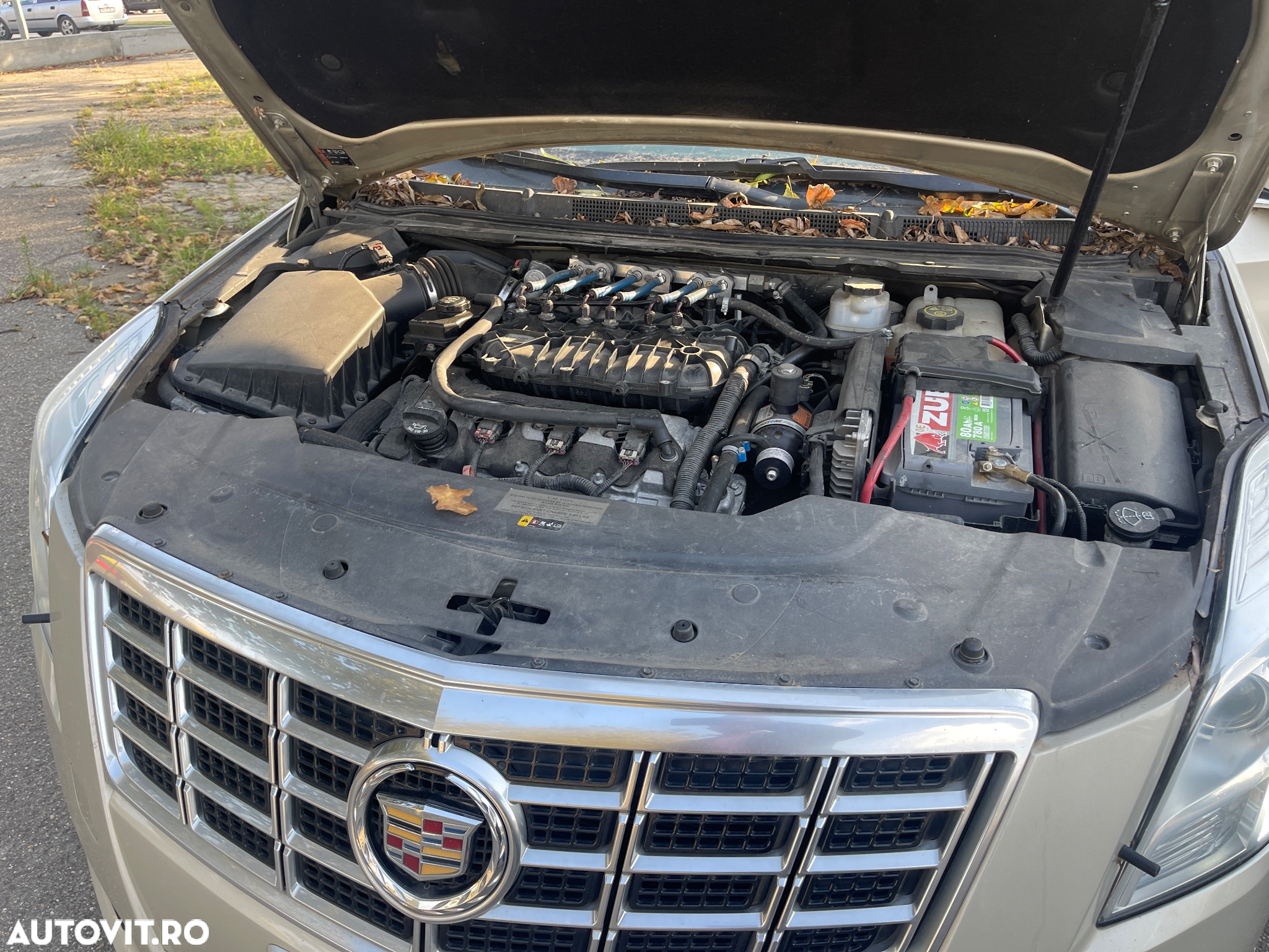 Cadillac XTS - 18