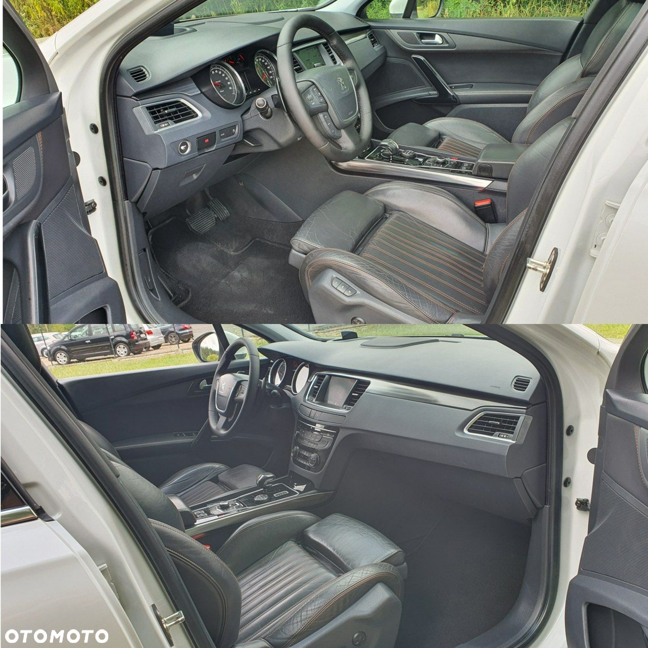 Peugeot 508 RXH 2.0 HDi HYbrid4 - 15