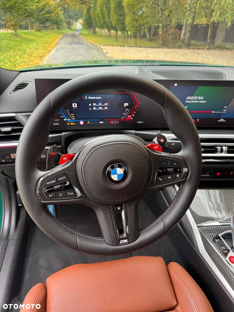 BMW M3 Competition xDrive sport - 12