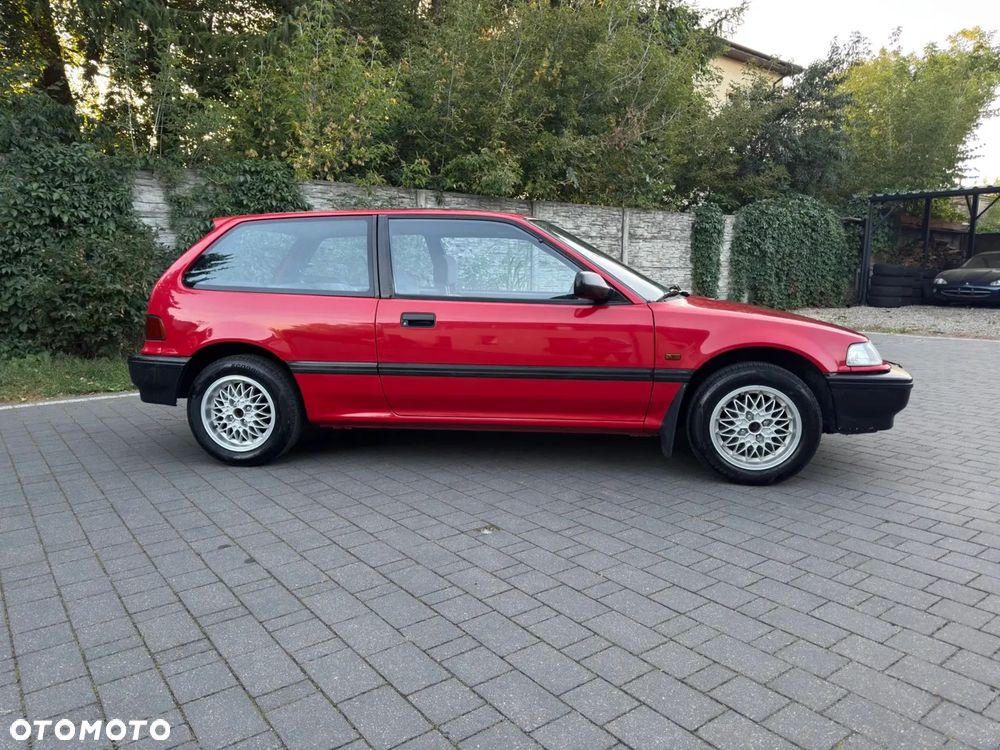 Honda Civic - 3