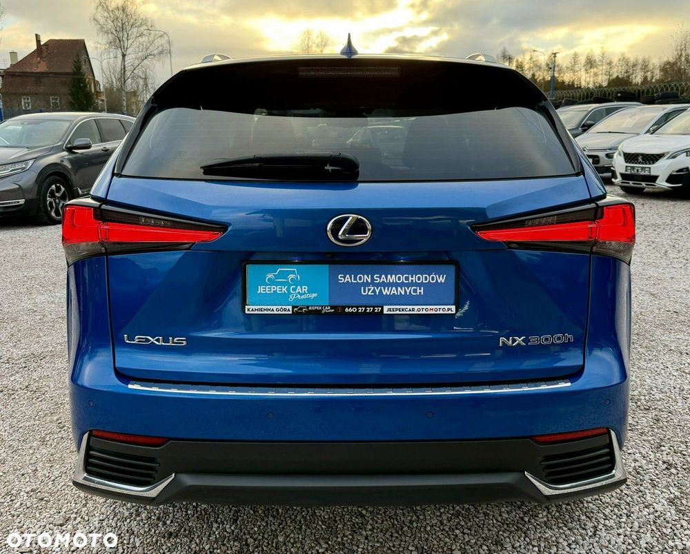 Lexus NX - 4