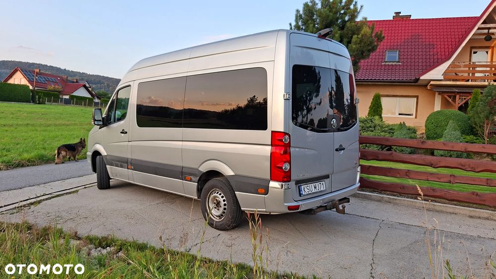 Volkswagen Crafter - 1