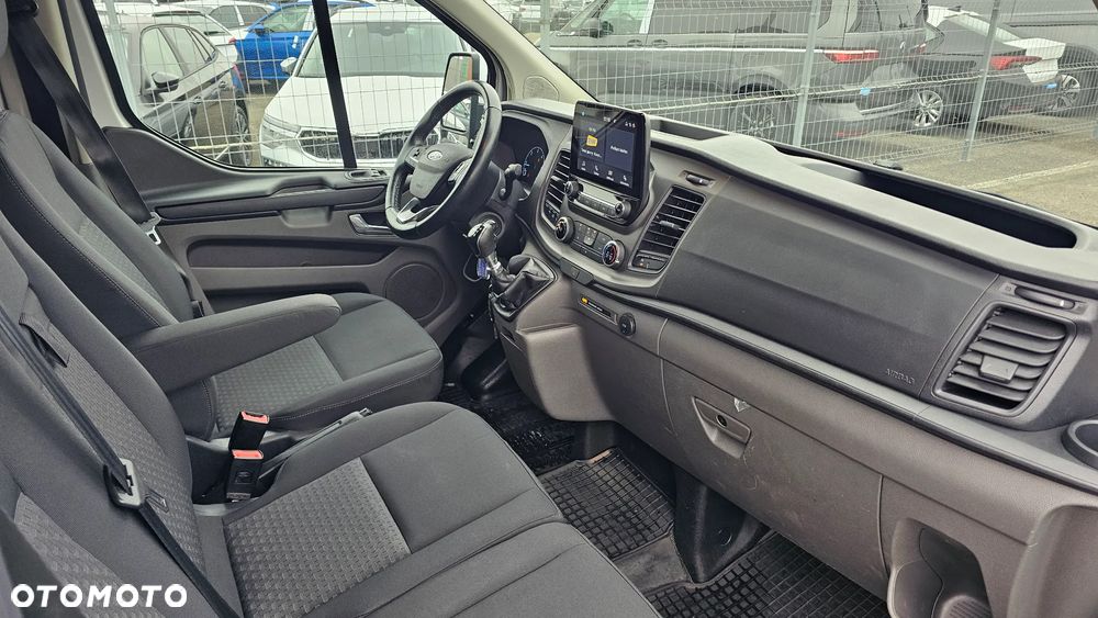 Ford Transit Custom - 18