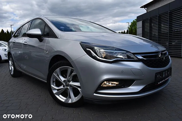 Opel Astra 1.4 Turbo Start/Stop Sports Tourer Innovation