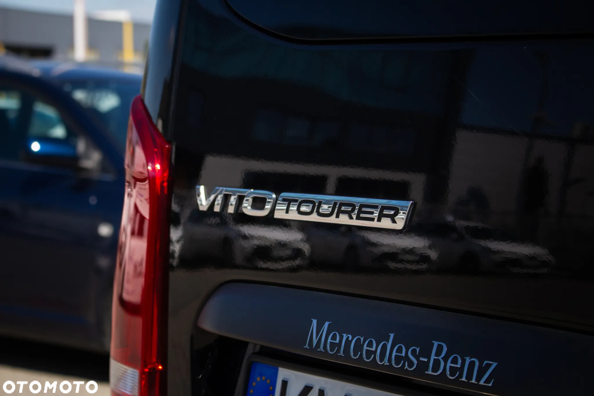 Mercedes-Benz Vito Tourer 114 CDI L1 Base 4x4 9G-Tronic 447.701 - 5
