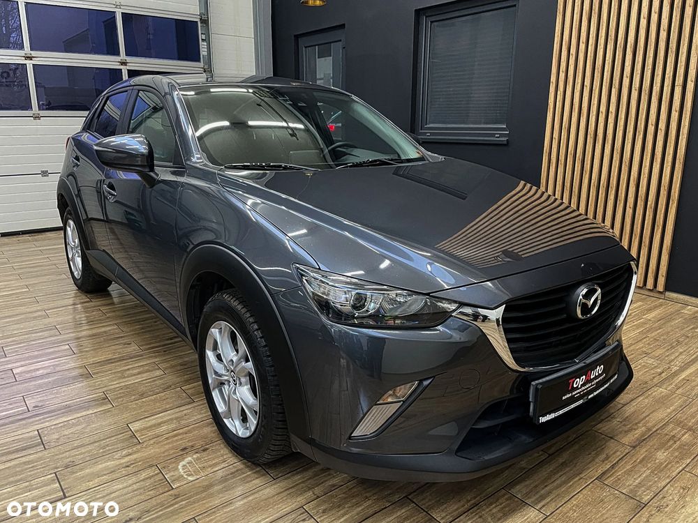 Mazda CX-3 2.0 Skymotion - 4