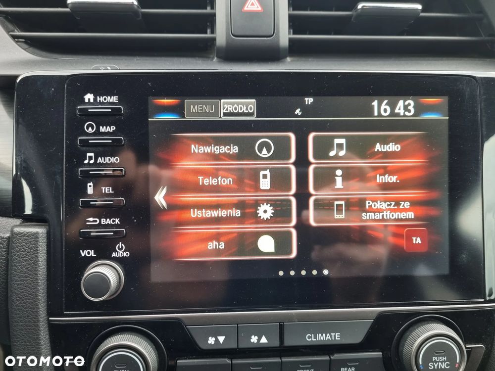 Honda Civic 1.0 T Comfort Sport Line - 21