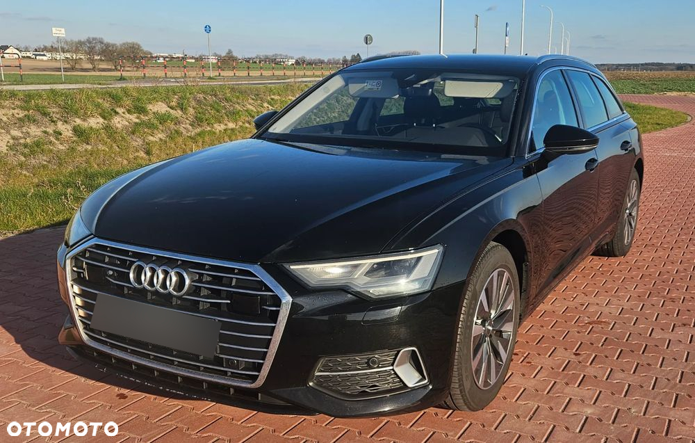 Audi A6 Avant 40 TDI S tronic design - 2