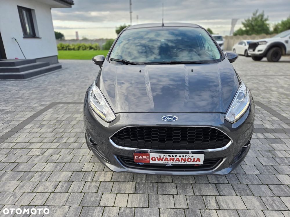 Ford Fiesta 1.25 Ghia - 5
