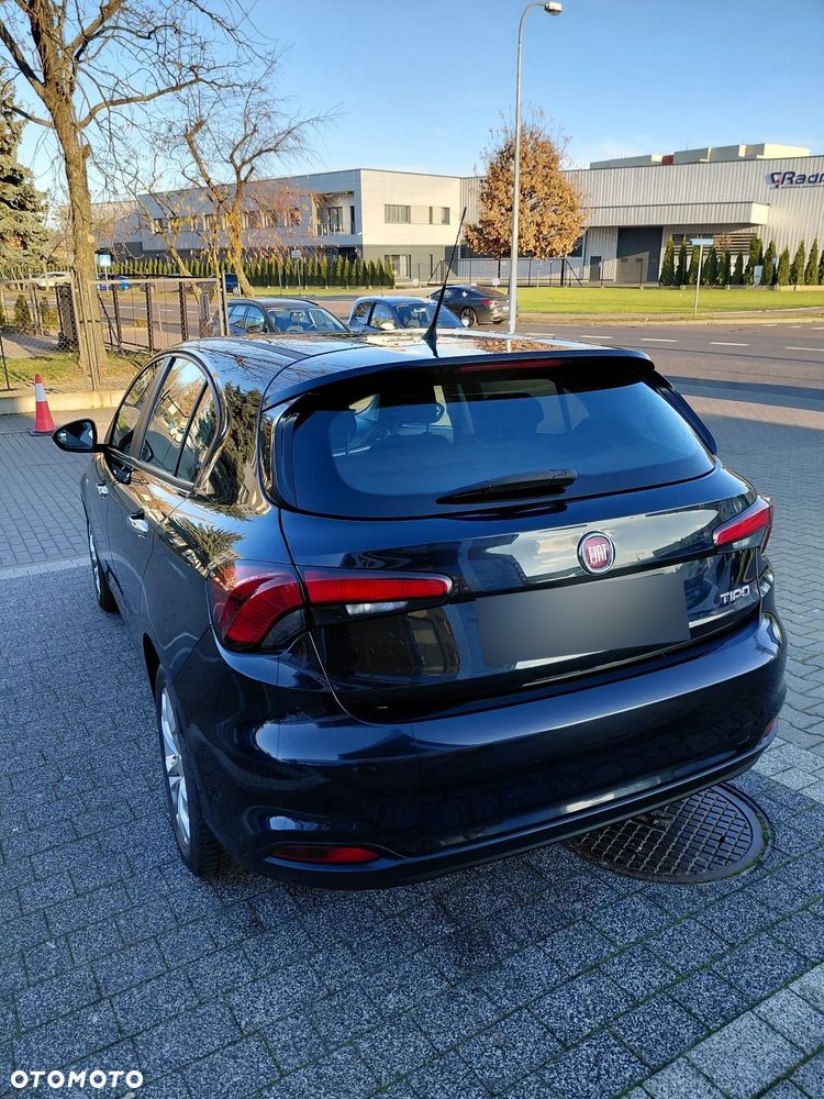 Fiat Tipo 1.4 16v Pop - 4