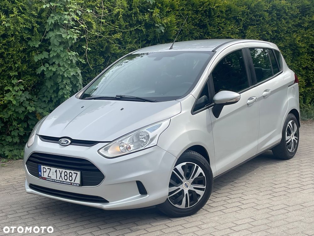 Ford B-MAX 1.5 TDCi Colourline - 12
