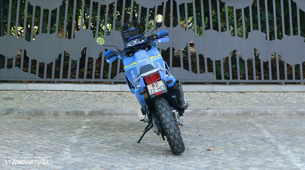 Yamaha XT750Z Super Tenere - 18