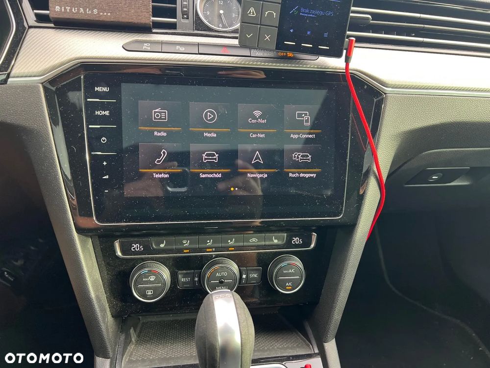 Volkswagen Arteon 2.0 TSI 4Motion R-Line DSG - 12