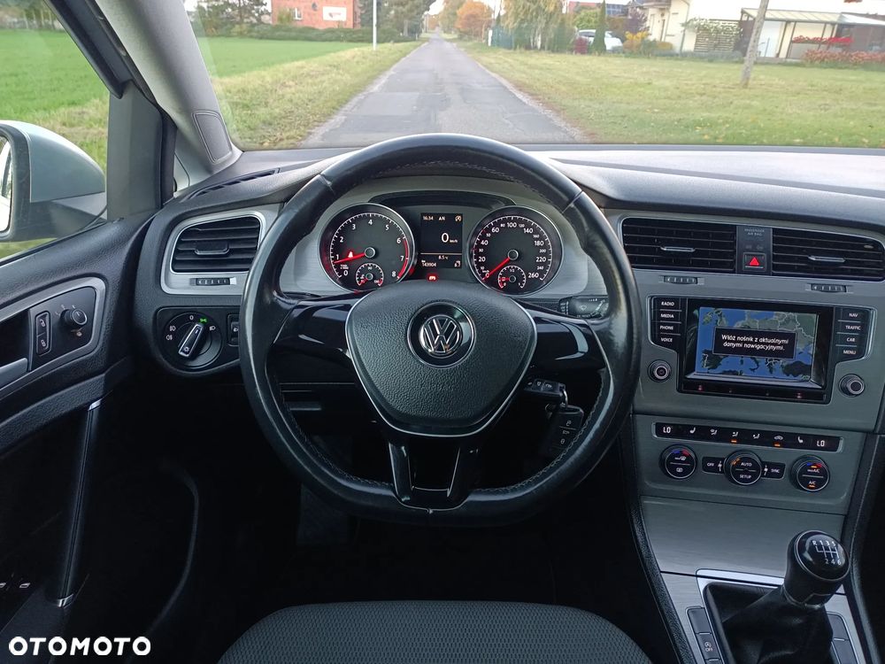 Volkswagen Golf 1.4 TSI BlueMotion Technology Comfortline - 14