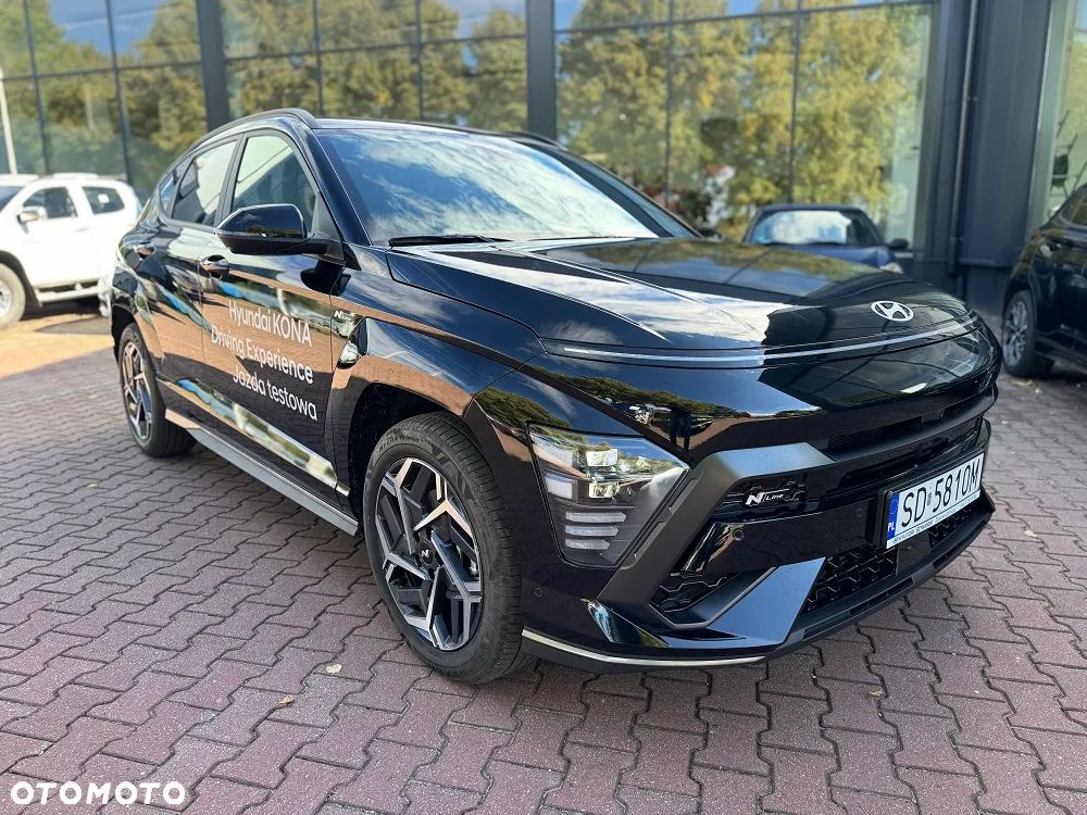 Hyundai Kona 1.6 T-GDI N-Line DCT - 1