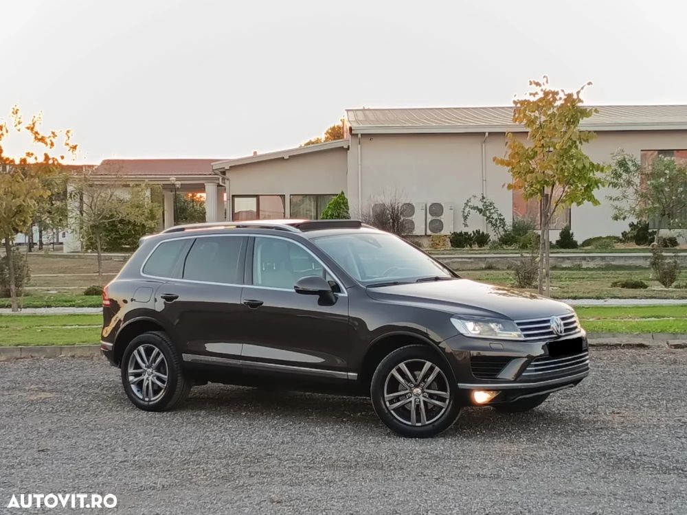 Volkswagen Touareg - 3